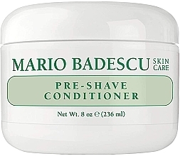 Pre-Shave Conditioner Gel - Mario Badescu Pre-Shave Conditioner — photo N23