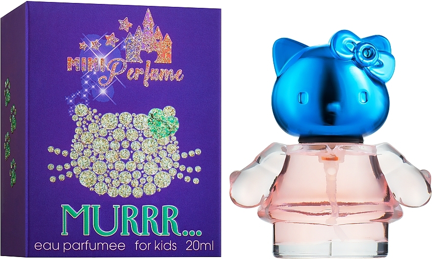 Aroma Parfume Mini Perfume Murrr - Eau de Parfume — photo N2