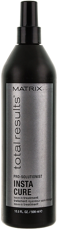 Leave-In Treatment - Matrix Total Results Pro Solutionist Instacure Leave-In Treatment — photo N2