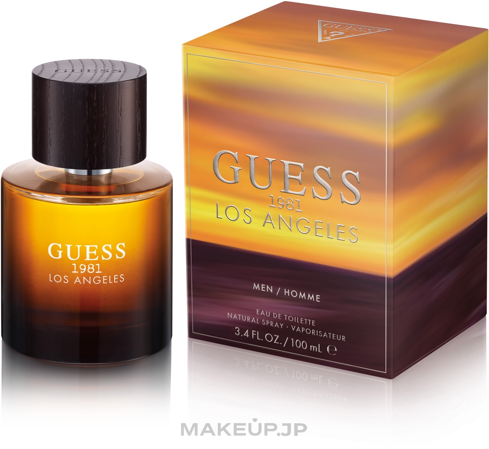 Guess 1981 Los Angeles Men - Eau de Toilette — photo 100 ml