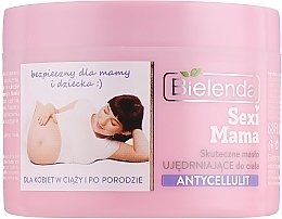 Fragrances, Perfumes, Cosmetics Firming Body Oil - Bielenda Sexi Mama Body Oil