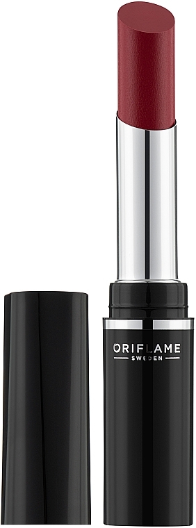 Lipstick - Oriflame The One Colour Unlimited Ultra Fix Lipstick — photo N3