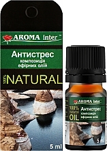 Essential Oil Blend "Anti-Stress" - Aroma Inter — photo N13