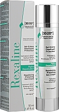 Protective Detox Facial Gel Cream - Rexaline Hydra 3D Hydra-DepolluSkin Gel-Cream — photo N9