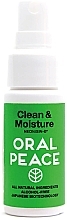Oral Spray - Oral Peace Clean&Moisture — photo N1