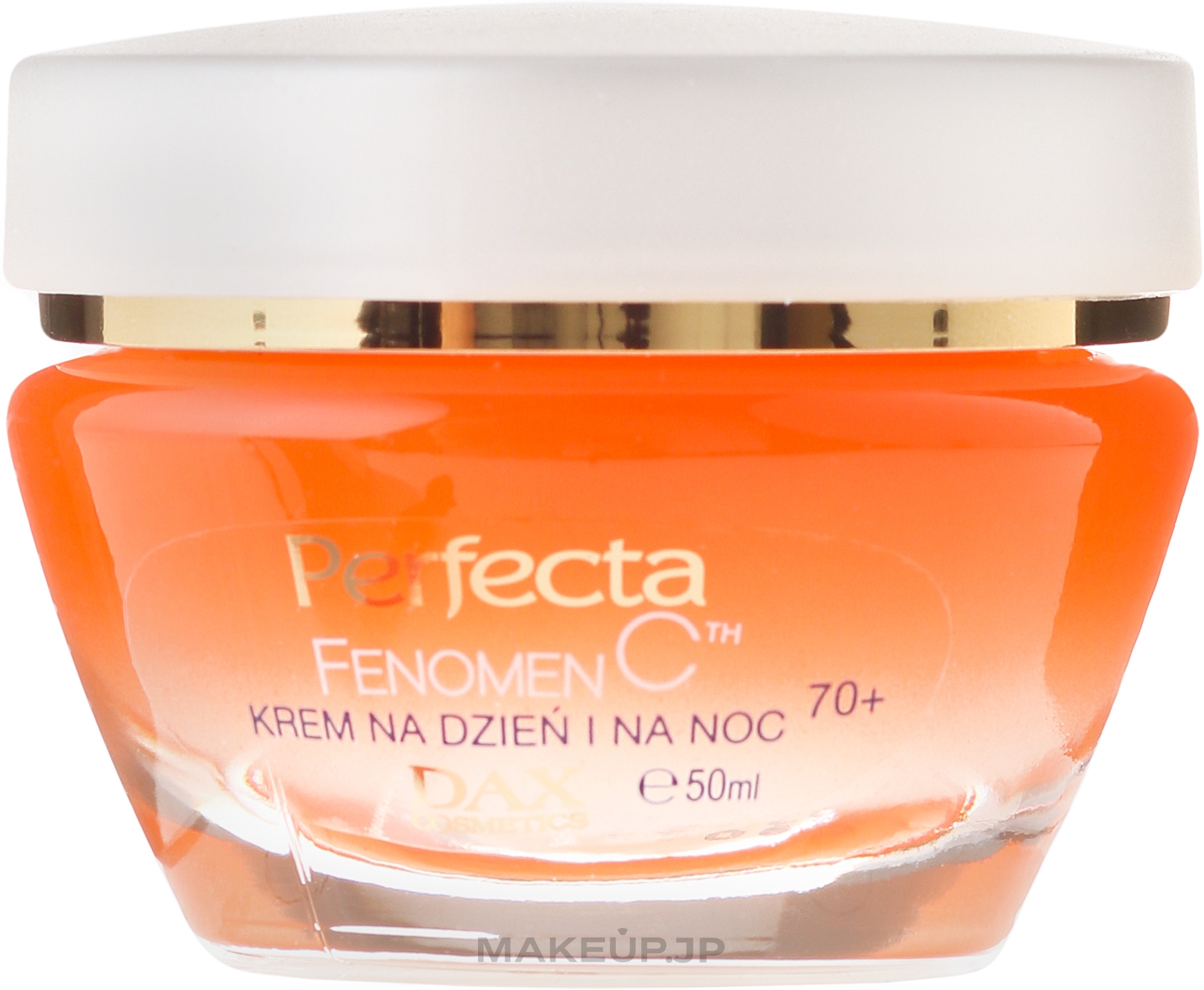 Cream for Mature Skin - Perfecta Fenomen C 70+ Cream — photo 50 ml