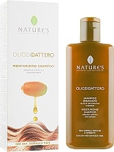 Fragrances, Perfumes, Cosmetics Moisturizing Shampoo - Nature's Oliodidattero Moisturizing Shampoo