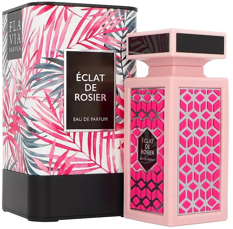 Flavia Eclat De Rosier	 - Eau de Parfum — photo N1