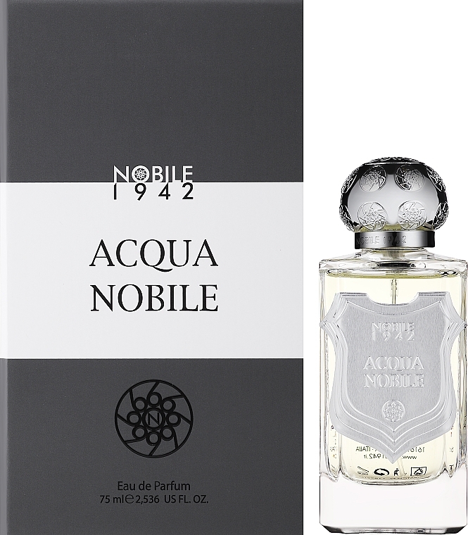 Nobile 1942 Aqua Nobile - Eau de Parfum — photo N2