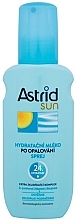 Fragrances, Perfumes, Cosmetics After Sun Moisturizing Lotion - Astrid Sun After Sun Moisturizing Milk Spray