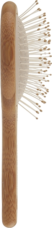 Detangle Comb, XS - Olivia Garden Bamboo Touch Detangle Nylon — photo N3