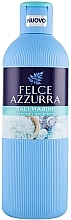 Fragrances, Perfumes, Cosmetics Shower Gel - Felce Azzurra Sea Salt Body Wash