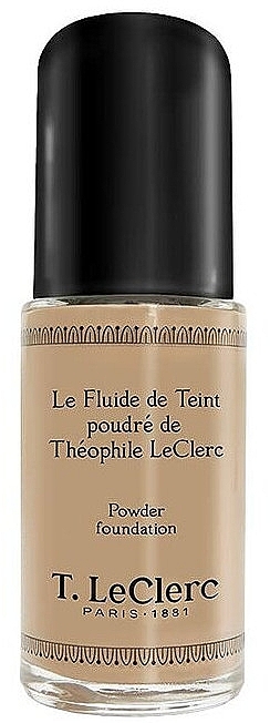 Foundation Fluid - T. LeClerc Le Fluide de Teint Powder Foundation — photo N1