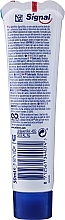 Kids Toothpaste, 3-6 yr, fruit flavor - Signal Kids Fruit Flavor Toothpaste — photo N20