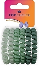 Hair Tie, 20025, 6 pcs. - Top Choice Hair Accessories — photo N1
