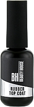 Fragrances, Perfumes, Cosmetics Rubber Top Coat - Beauty House Rubber Top Coat