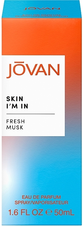 Jovan Skin I'm In - Eau de Parfum — photo N3