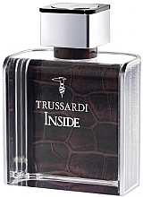 Fragrances, Perfumes, Cosmetics Trussardi Inside for Man - Eau de Toilette (tester without cap)