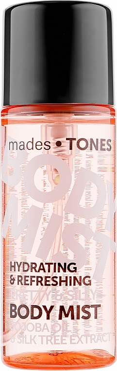 Set "Beauty" - Mades Cosmetics Tones (shm/300ml + b/mist/50ml) — photo N4