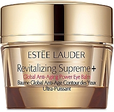 Fragrances, Perfumes, Cosmetics Eye Balm - Estee Lauder Revitalizing Supreme+ Global Anti-Aging Cell Power Eye Balm