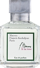 Fragrances, Perfumes, Cosmetics Maison Francis Kurkdjian L'Homme A La Rose - Eau de Parfum