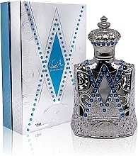 Afnan Perfumes Silver Musk - Oil Perfumes — photo N2