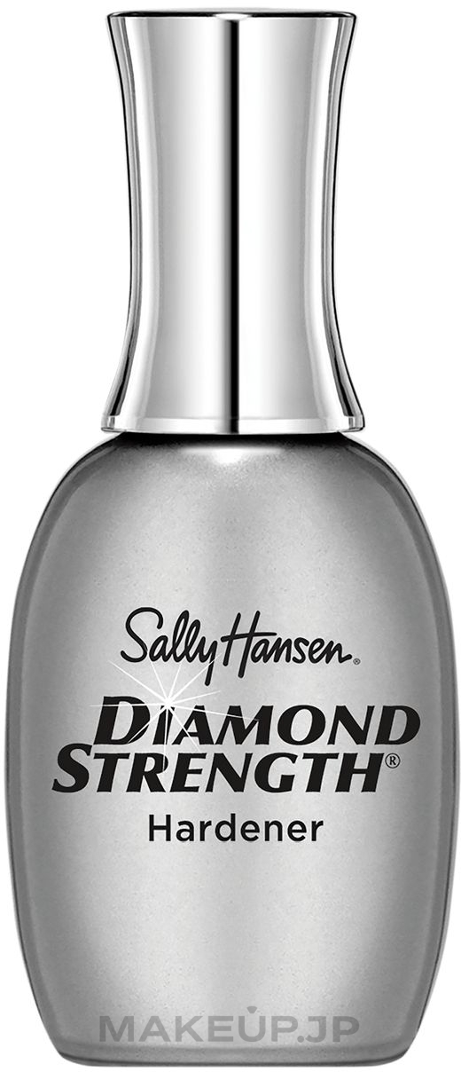 Nail Hardener "Diamond Power" - Sally Hansen Diamond Strength — photo 13.3 ml