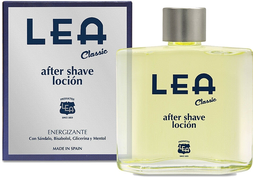 After Shave Lotion - Lea Classic After Shave Lotion — photo N5