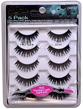 False Lashes with Applicator - Ardell Demi Lashes 101 — photo N2