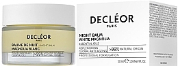 Night Face Balm - Decleor Aromessence Magnolia Youthful Night Balm — photo N6