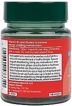 Coenzyme Q10 Food Supplement, 100 mg - Holland & Barrett High Strength Co-Q10 100mg — photo N3
