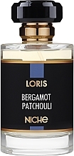Fragrances, Perfumes, Cosmetics Loris Parfum Bergamot Patchouli - Parfum
