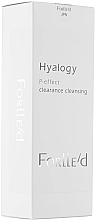 Cleansing Emulsion - ForLLe'd Hyalogy P-effect Clearance Cleansing — photo N2