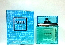 Fragrances, Perfumes, Cosmetics Cindy C. Pur Blue - Eau de Toilette