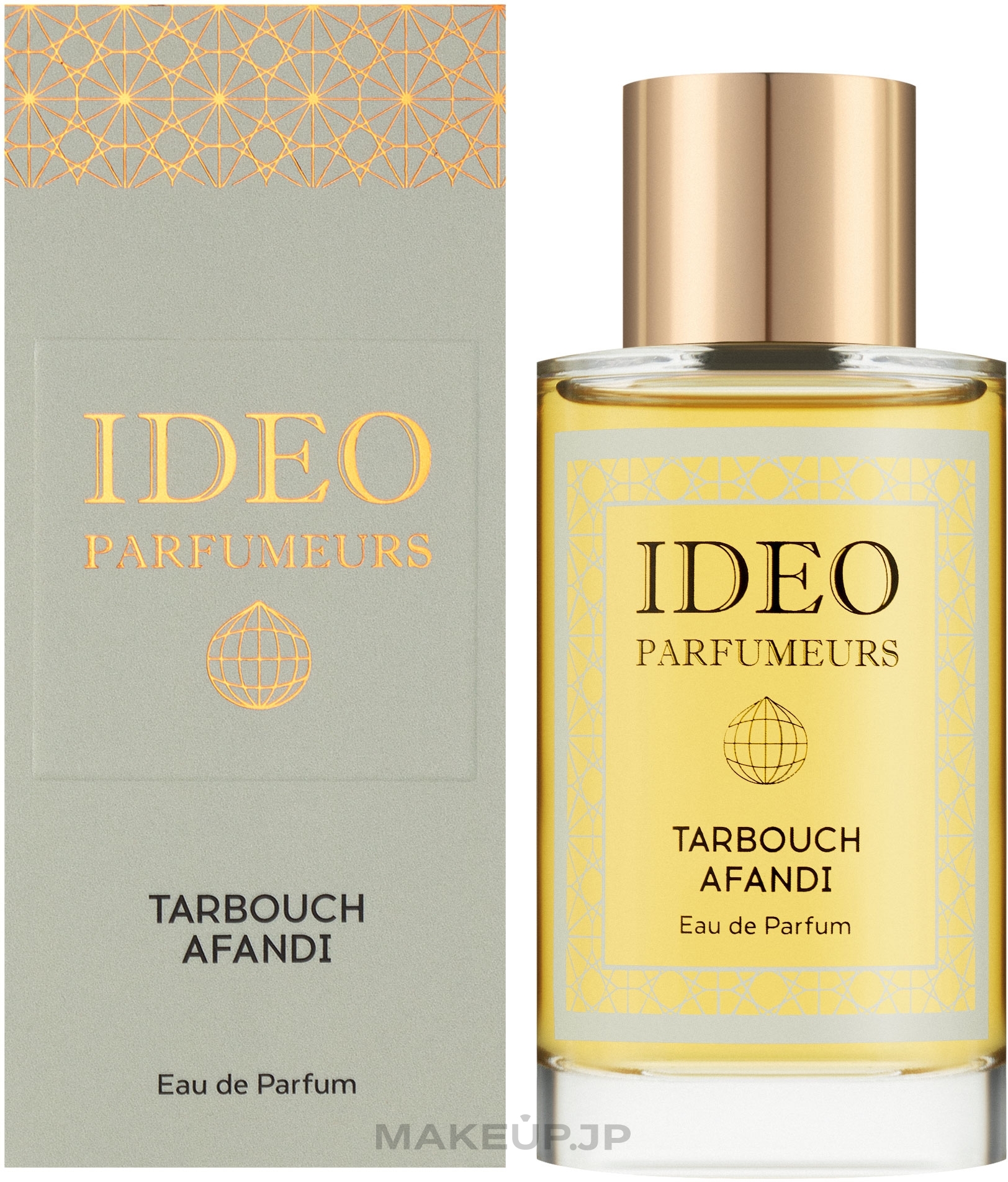 Ideo Parfumeurs Tarbouch Afandi - Eau de Parfum — photo 100 ml