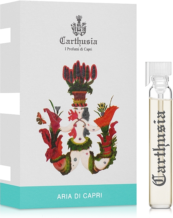 Carthusia Aria Di Capri - Eau de Toilette — photo N11