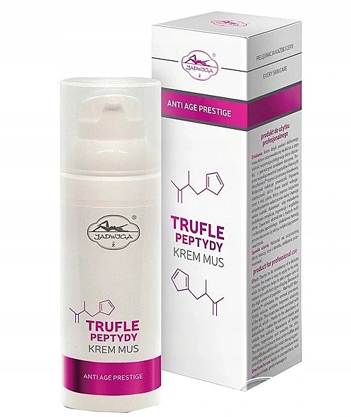 Mature Skin Care Cream-Mousse - Jadwiga Anti Age Prestige Trufle — photo N6