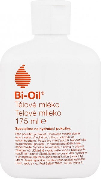 Body Lotion - Bi-Oil Body Milk — photo N1