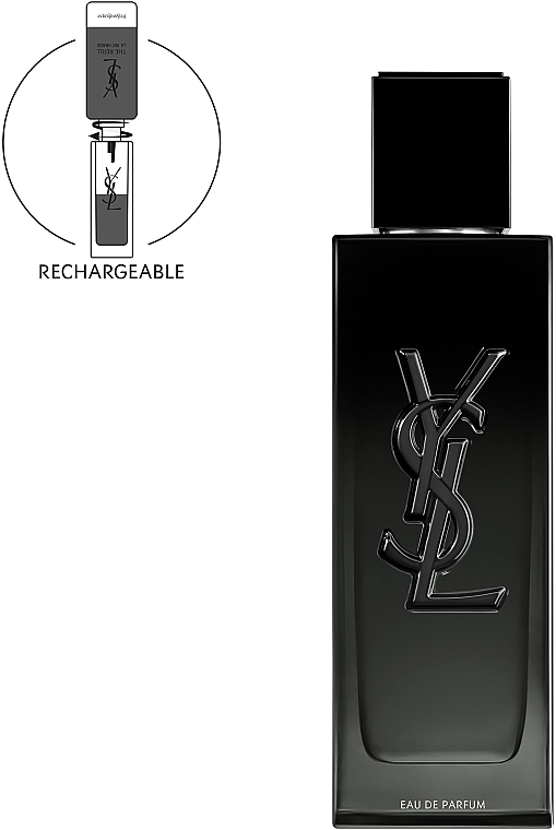 Yves Saint Laurent MYSLF - Eau de Parfum — photo N2