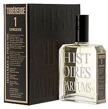 Fragrances, Perfumes, Cosmetics Histoires de Parfums Tuberose 1 La Capricieuse - Eau de Parfum (tester with cap)