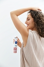 Deodorant Antiperspirant Spray - Nivea Derma Dry Control Maximum Antiperspirant Deodorant Spray — photo N5