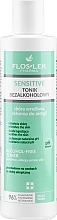 Toner for Sensitive Skin - Floslek Alcohol free Toner Sensitive Allergy-prone Skin — photo N1