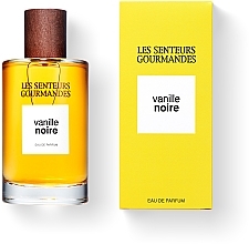 Les Senteurs Gourmandes Vanille Noire - Eau de Parfum — photo N3