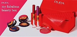 Fragrances, Perfumes, Cosmetics Pupa My Fabulous Beauty Box - Set