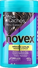 Fragrances, Perfumes, Cosmetics Curly Hair Mask - Novex My Curls Mask