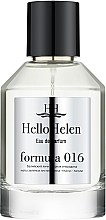 Fragrances, Perfumes, Cosmetics HelloHelen Formula 016 - Eau de Parfum (tester with cap)