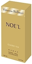 Fragrances, Perfumes, Cosmetics Vittorio Bellucci Noel Golden Ice - Eau de Toilette