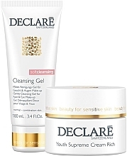 Fragrances, Perfumes, Cosmetics Set - Declare Pro Youthing Set (cr/50ml + gel/100ml)