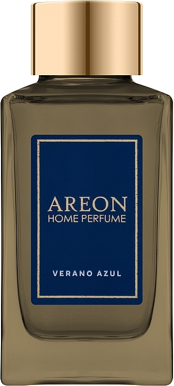 Black Verano Azul Fragrance Diffuser, PSL01 - Areon — photo N1