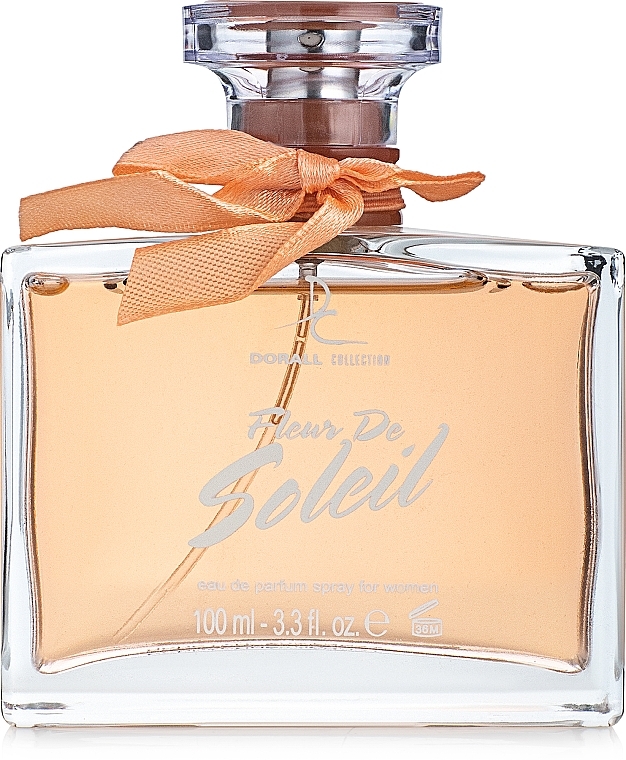 Dorall Collection Fleur de Soleil - Eau de Toilette — photo N5